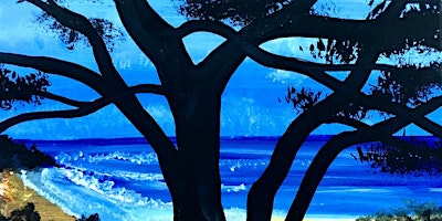 Paint Night in Pacific Beach with Erin primary image