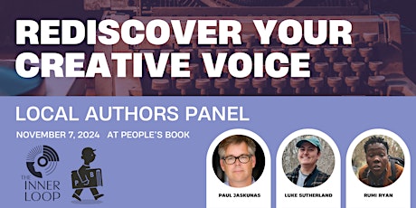 Rediscover Your Creative Voice