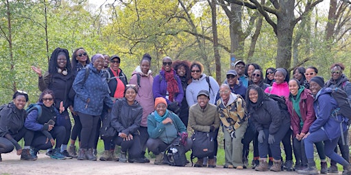 Primaire afbeelding van Black Girls Hike: Croydon/Surrey on Tour: Oxted and Limpsfield (June )1st