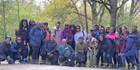 Black Girls Hike: Greater London - Epsom Downs and Tadworth (18th May)