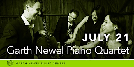 Garth Newel Piano Quartet