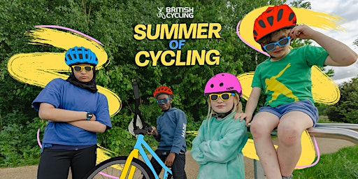Image principale de Beacon Academy Summer of Cycling 2024