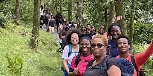 Black Girls Hike: London - Capital ring: Boston Manor to Greenford(5th May) primary image