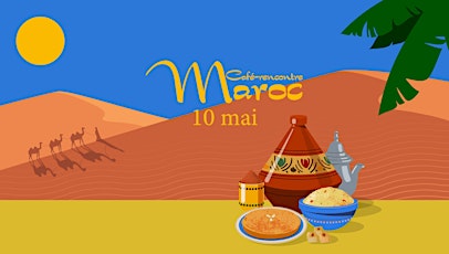 Café-rencontre - Maroc