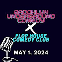 Brooklyn Underground Comedy primary image