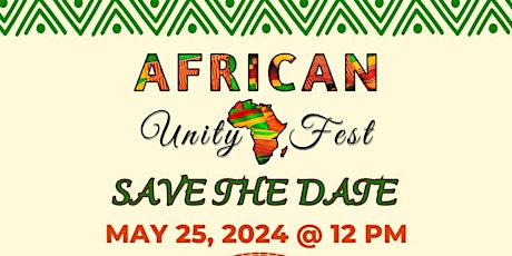African Unity Fest