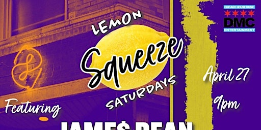 Imagem principal do evento Lemon Squeeze Saturdays