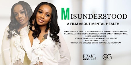 Misunderstood Movie Premiere: A Mental Health Event