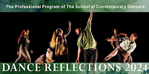 SCD Presents: The Professional Program May 2024 Performance Series primary image
