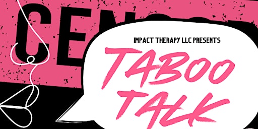 Taboo Talk primary image