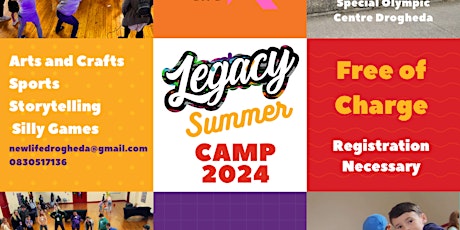 Legacy Life Kids Camp