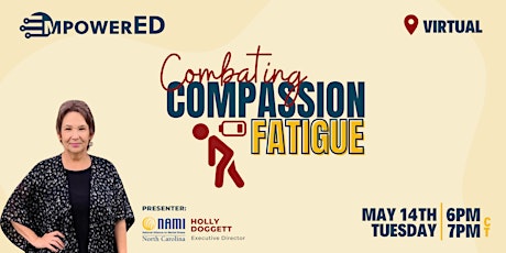 Combating Compassion Fatigue