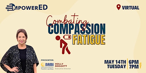 Hauptbild für Combating Compassion Fatigue