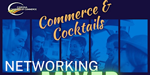 Immagine principale di Commerce & Cocktails 