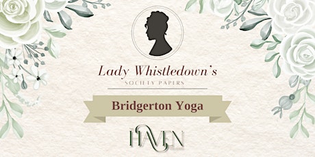 Bridgerton Yoga