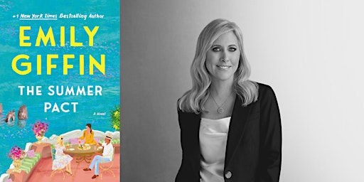 Primaire afbeelding van Emily Giffin| The Summer Pact | Author Talk at OE