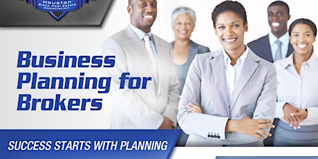HBREA Business Planning for Brokers primary image