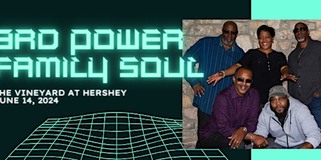 Decked Out Live with 3rd Power Family Soul!