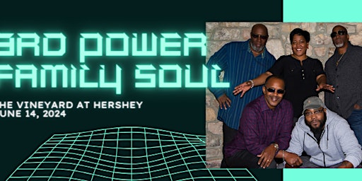 Decked Out Live with 3rd Power Family Soul! primary image