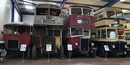 Imagem principal do evento Wythall Transport Museum