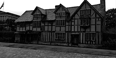 Imagem principal do evento Stratford Upon Avon Interactive Ghost Walk with Haunting Nights