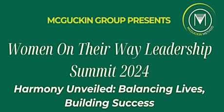 The McGuckin Group x WOTW Summit 2024