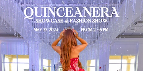 Madison Green Quinceanera Showcase & Fashion Show