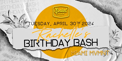 Rachelle's Birthday Bash  primärbild