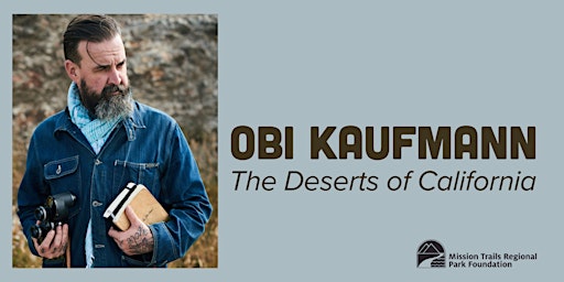 Primaire afbeelding van Obi Kaufmann: The Deserts of California