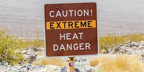Hauptbild für Extreme Heat - Response and Preparedness