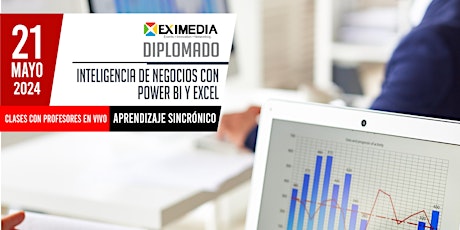 Hauptbild für Diplomado Inteligencia de Negocios con Power BI y Excel 2019