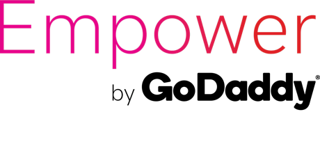 Primaire afbeelding van Get In The Domain with Empower by GoDaddy & AEO