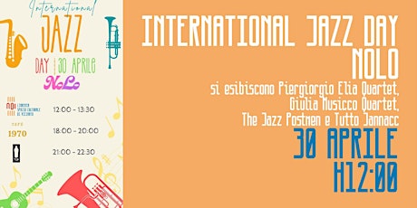International Jazz Day Nolo