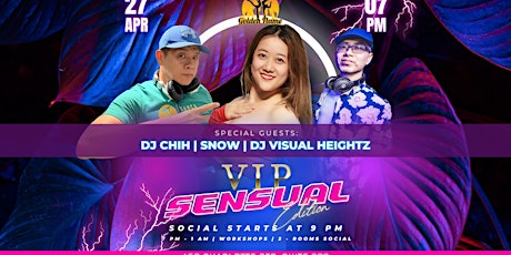 VIP Monthly SAT Social