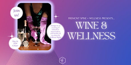 Wine + Wellness