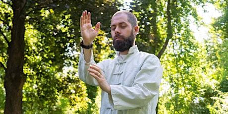 Summer series of Qi Gong at the Wadsworth Mansion
