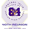 Logo di Class of 1984 40th Reunion