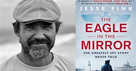 Author Event: Jesse Fink shares The Eagle in the Mirror