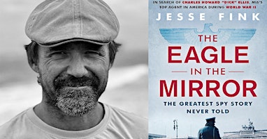 Hauptbild für Author Event: Jesse Fink shares The Eagle in the Mirror
