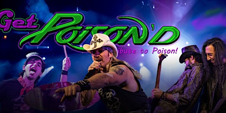 Get Poison'd: A Tribute to Poison at Woodbury Brewing