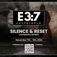 Imagem principal do evento E3:7 Conference