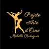 Logotipo da organização Michele Rodrigues