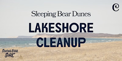 Sleeping Bear Dunes Lakeshore Cleanup! primary image
