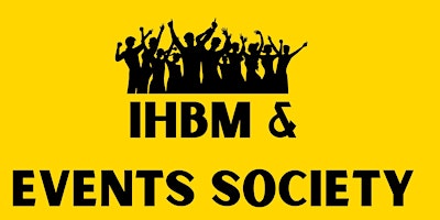 Imagem principal do evento IHBM Grad Event