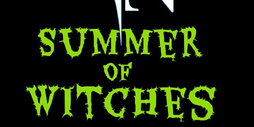 Summer of Witches The WitchFinder General Interactive Ghost Walk Mistley primary image
