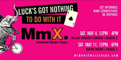 Hauptbild für Midwest Music Expo VII - DECATUR, IL