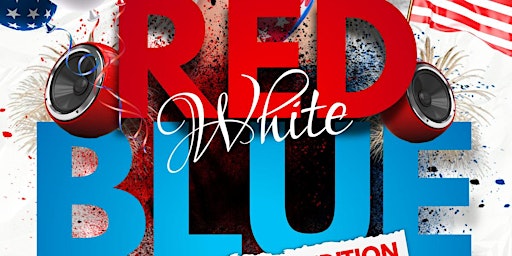 Hauptbild für ANNUAL RED WHITE & BLUE PARTY