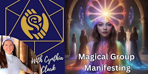Magical Group Manifesting primary image