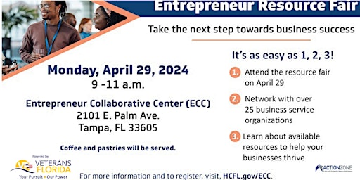 ECC Entrepreneur Collaborative Center primary image