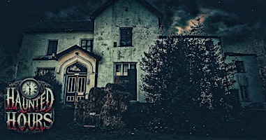 Primaire afbeelding van Antwerp Mansion (MANCHESTER) ghost hunt with HAUNTED HOURS